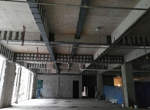 通化市加固公司